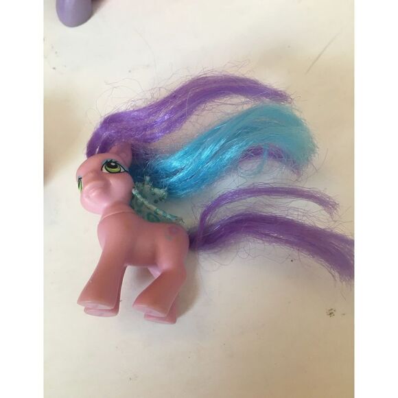 Mini Hasbro Pony Lot - Picture 4 of 6